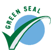 Green Seal logo.